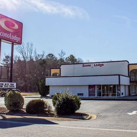 Econo Lodge Goldsboro Hwy 70 Luaran gambar