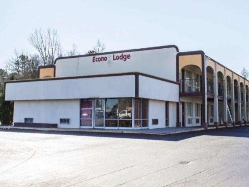 Econo Lodge Goldsboro Hwy 70 Luaran gambar