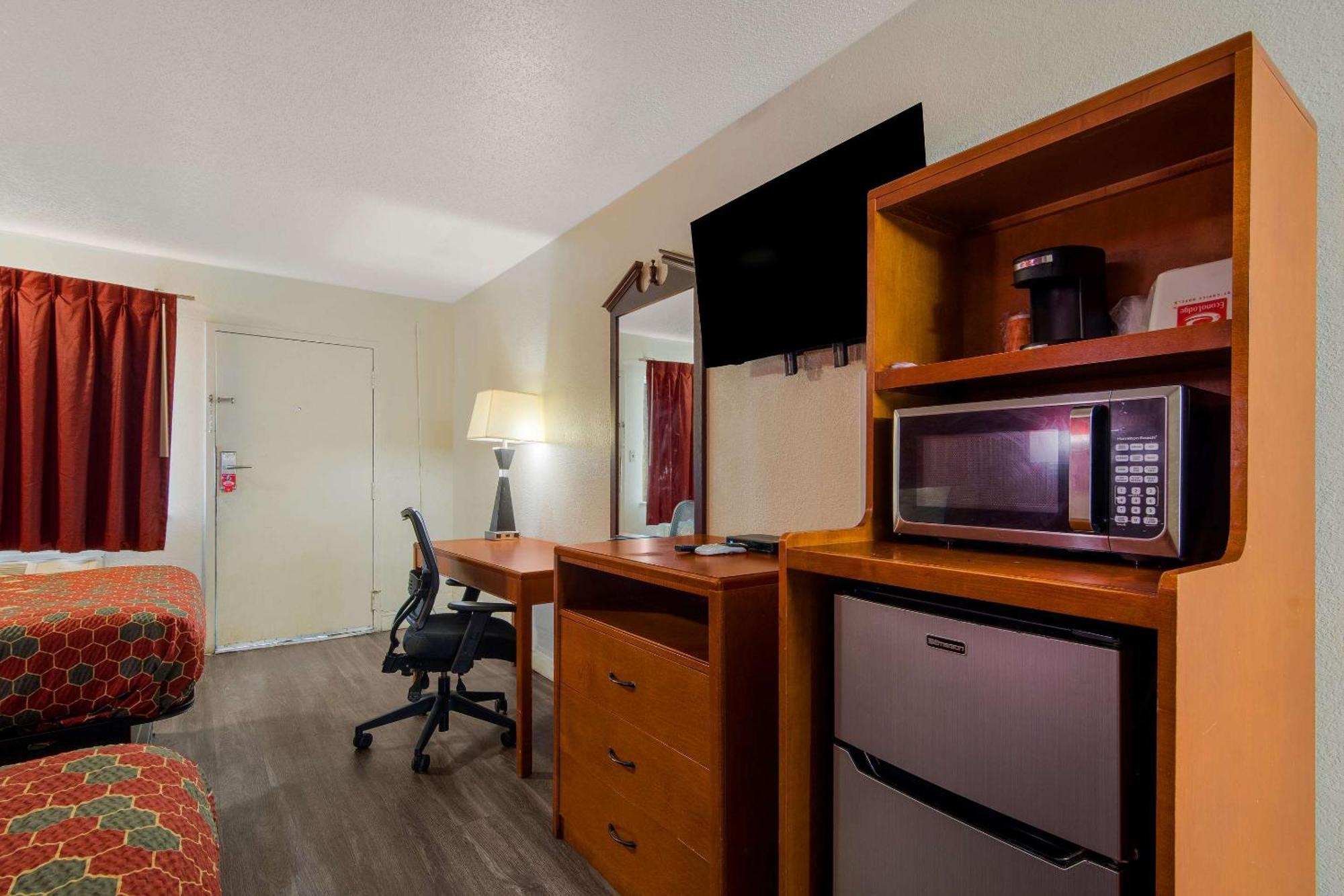 Econo Lodge Goldsboro Hwy 70 Luaran gambar