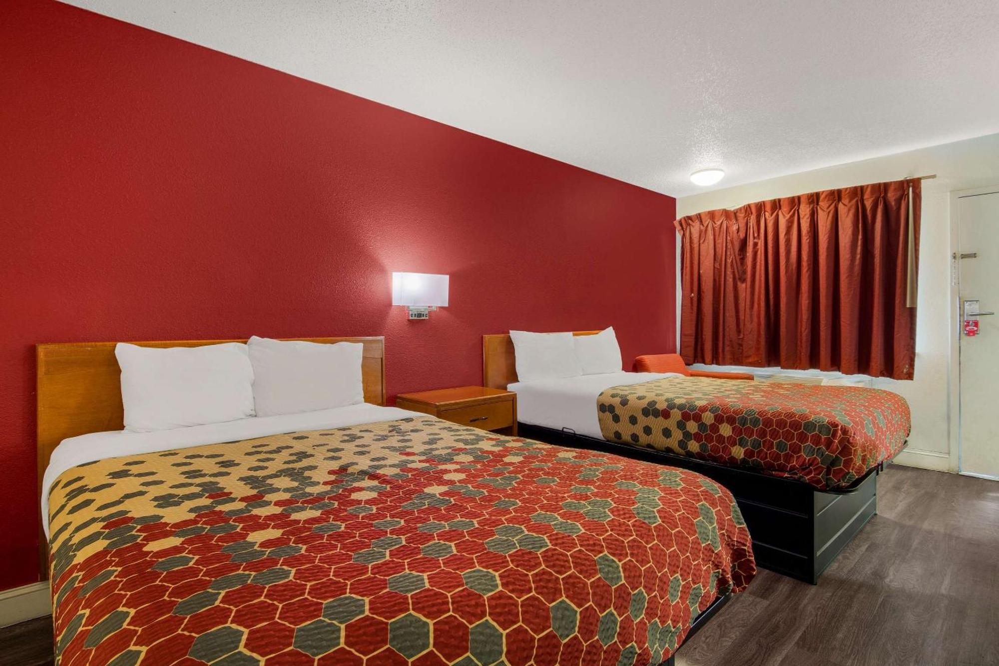Econo Lodge Goldsboro Hwy 70 Luaran gambar