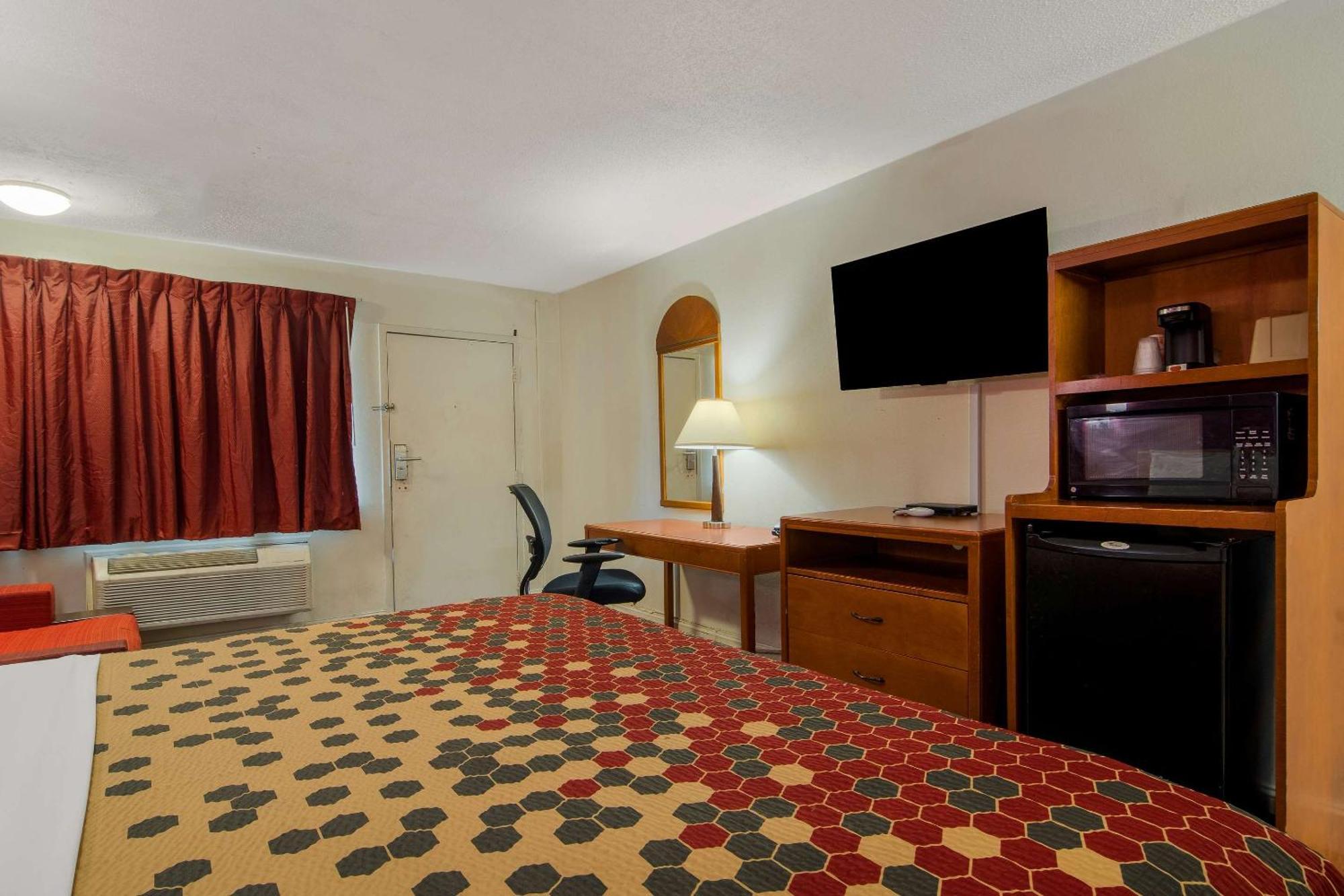 Econo Lodge Goldsboro Hwy 70 Luaran gambar