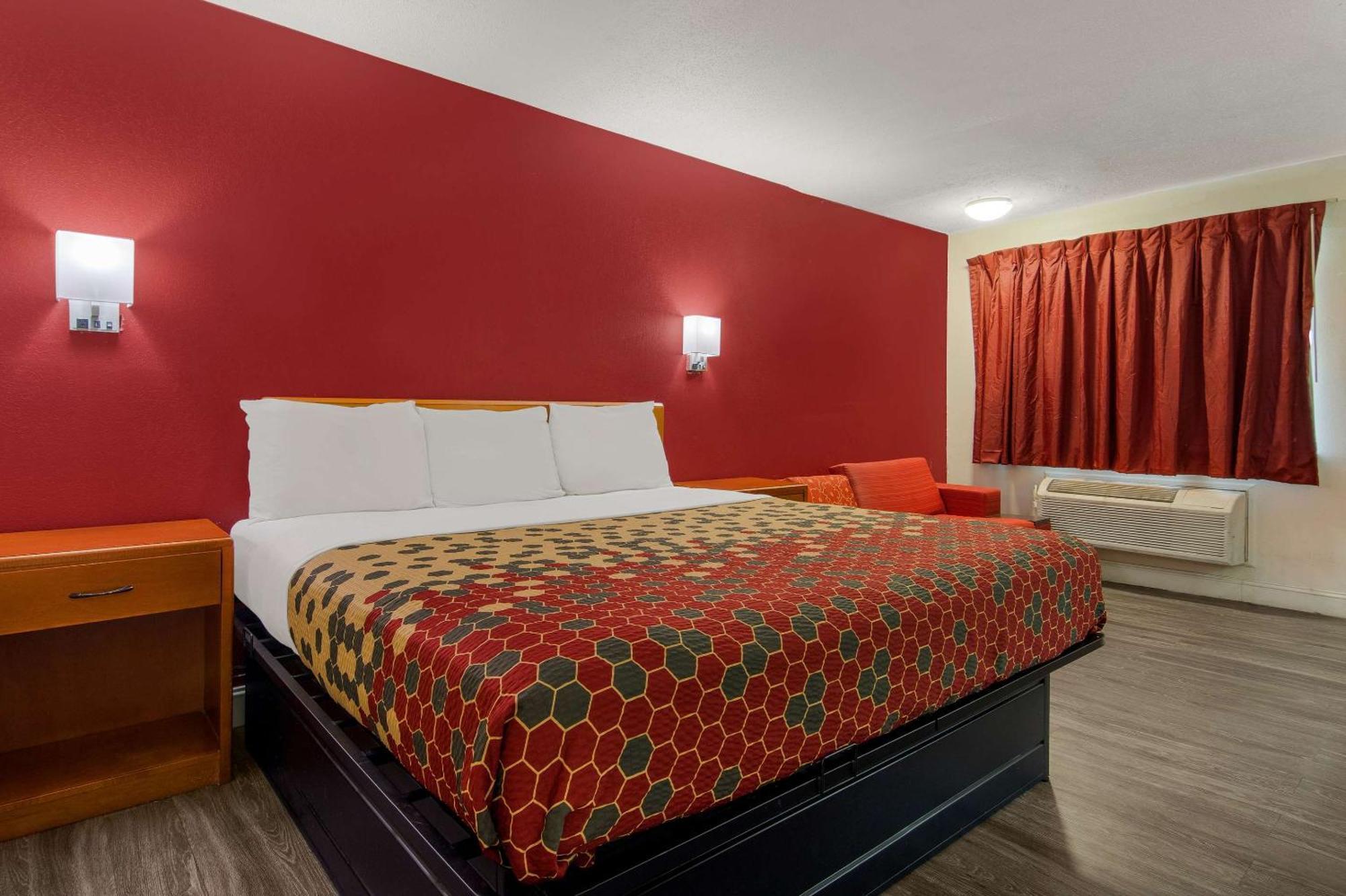 Econo Lodge Goldsboro Hwy 70 Luaran gambar