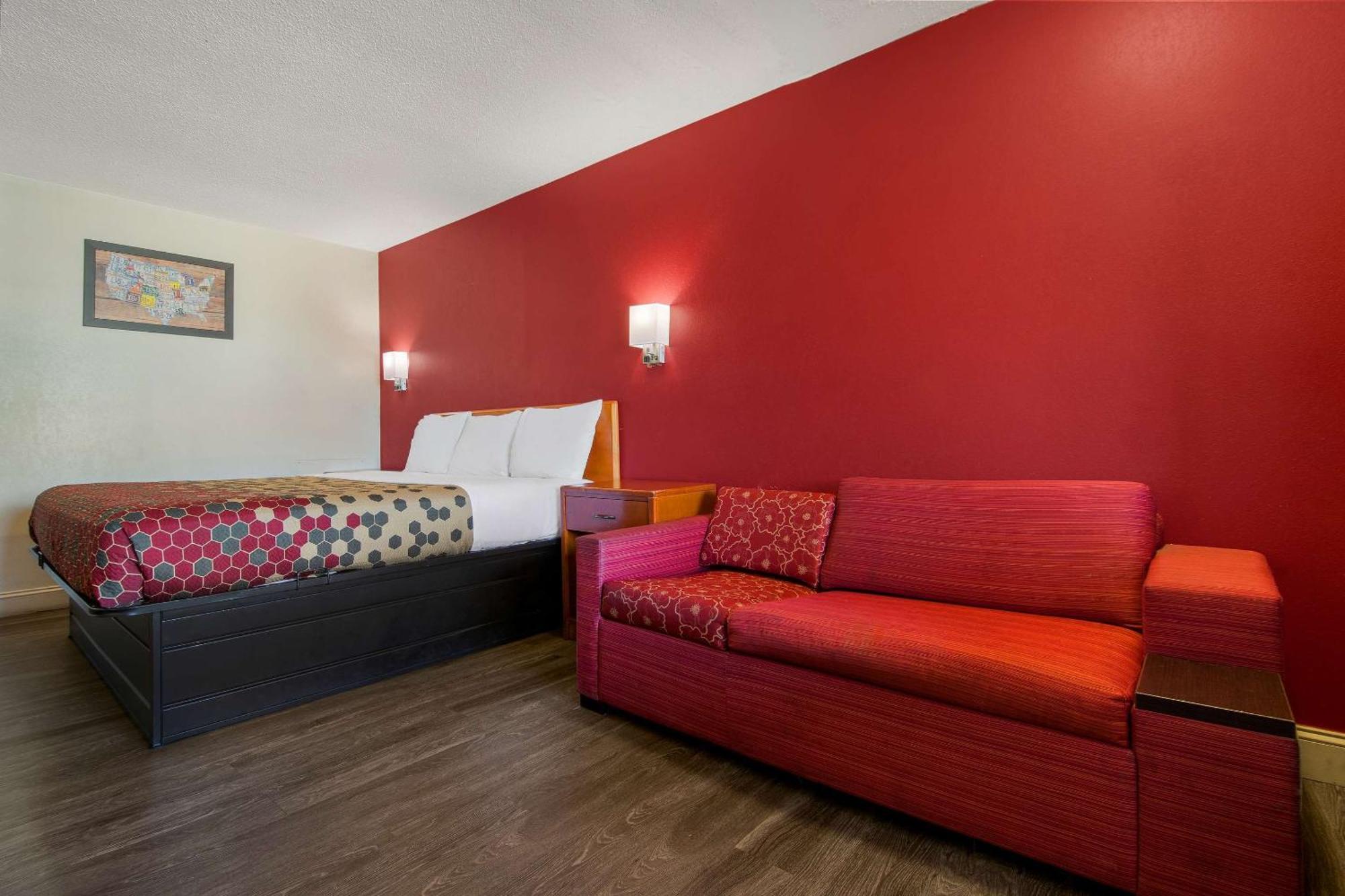 Econo Lodge Goldsboro Hwy 70 Luaran gambar
