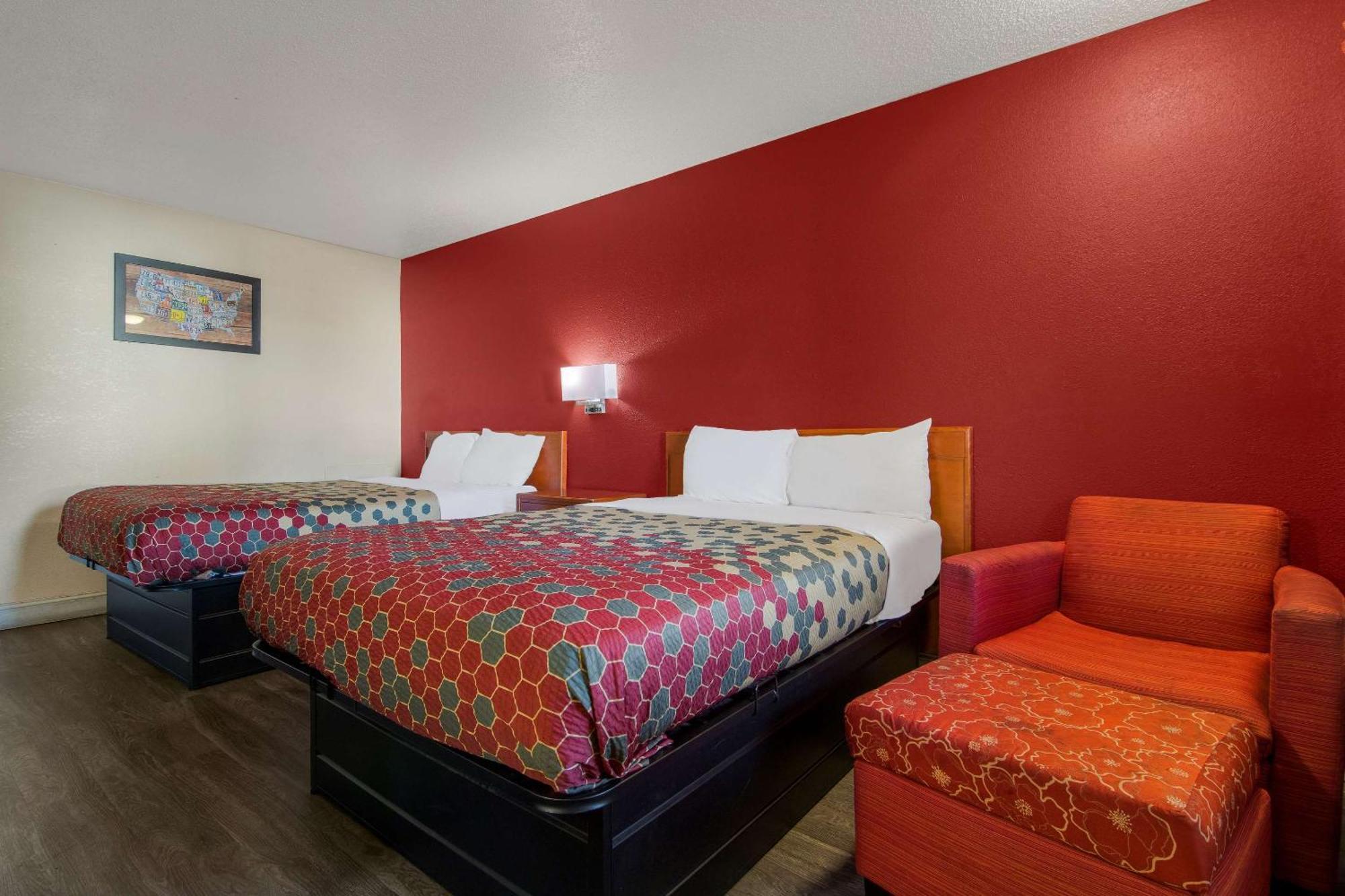 Econo Lodge Goldsboro Hwy 70 Luaran gambar