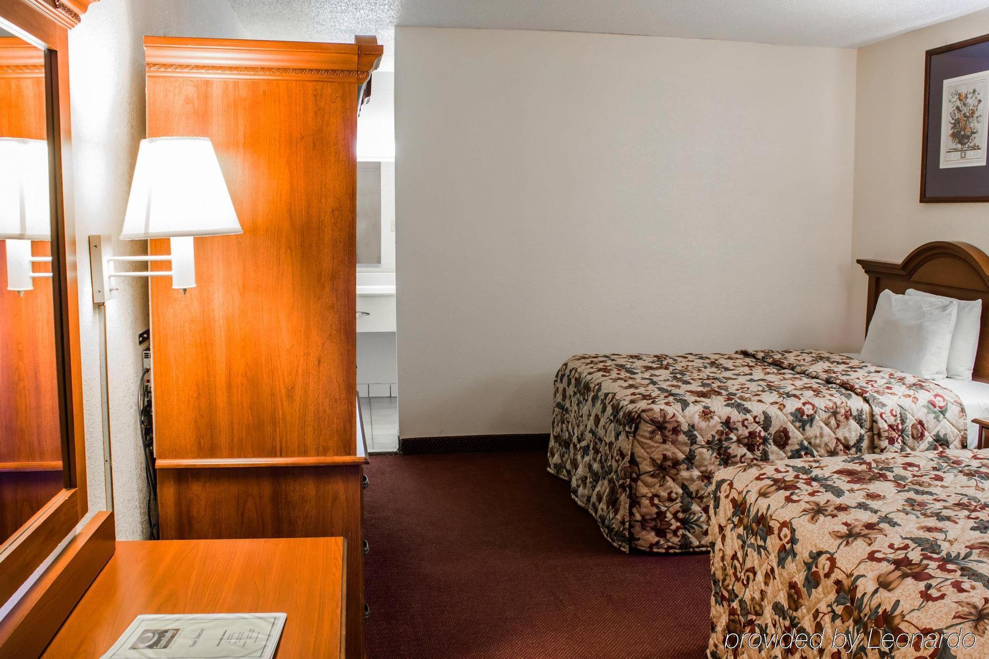 Econo Lodge Goldsboro Hwy 70 Luaran gambar