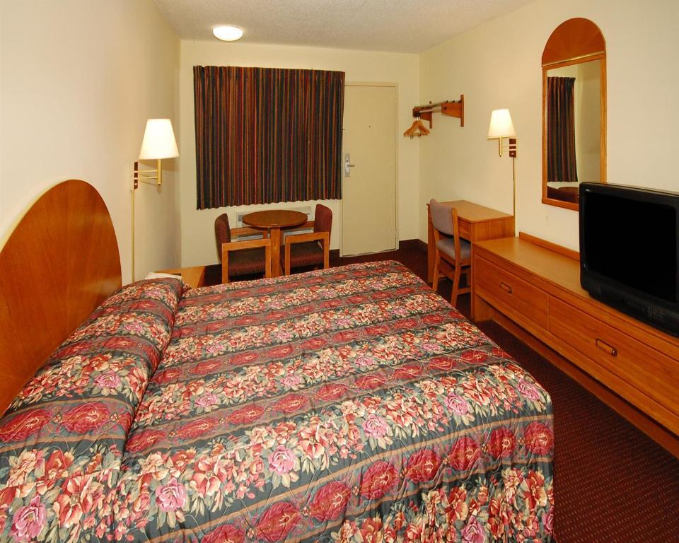 Econo Lodge Goldsboro Hwy 70 Luaran gambar