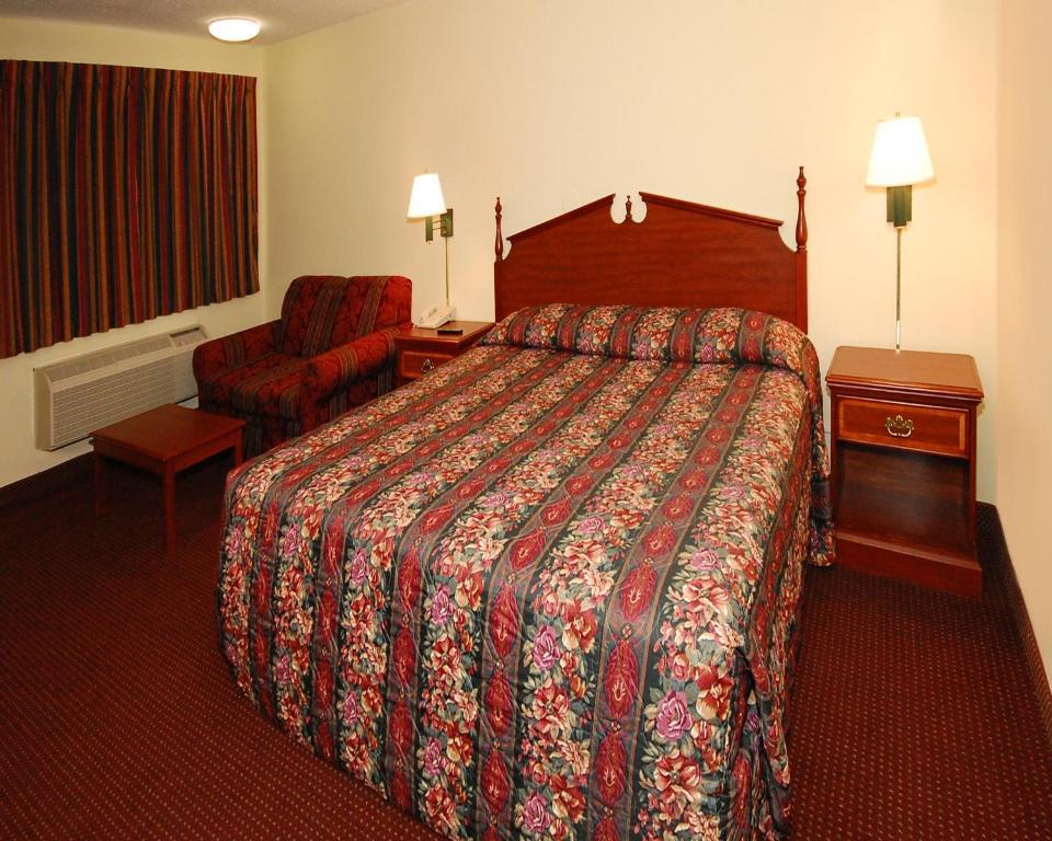 Econo Lodge Goldsboro Hwy 70 Luaran gambar